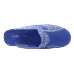 Rohde Instapper Pantoffel 2743 Blauw - 274356450202