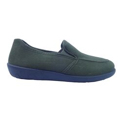 Rohde Pantoffel 2224 Olijf Groen - 222461410208