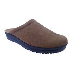 Rohde Slippers Pantoffels 2760 Cognac Nubuck - 10½ / 45 - 276071440285