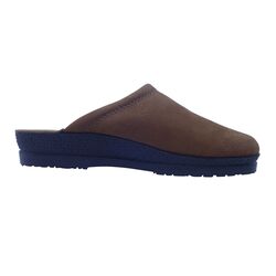 Rohde Slippers Pantoffels 2760 Cognac Nubuck - 10½ / 45 - 276071440285
