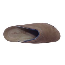 Rohde Slippers Pantoffels 2760 Cognac Nubuck - 10½ / 45 - 276071440285