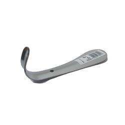Bama Schoenlepel Kort Roestvrij Staal 15cm - 5000204789447