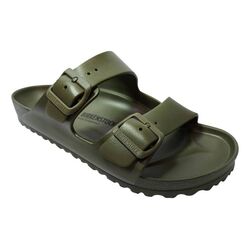 Birkenstock Slipper Arizona Eva 1019094 Khaki Normaal - 4061416328559