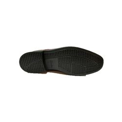 Clarks Nette Schoenen Howard Walk 26162017 Wijdte H Cognac - 5059304916802