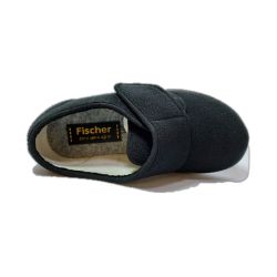 Fischer Markenschuh Verbandschoen 0550 Zwart Breed - 4044675144887
