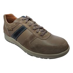 Mephisto Veterschoen Vito Warm Grey - 3597436094828