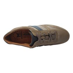 Mephisto Veterschoen Vito Warm Grey - 3597436094828