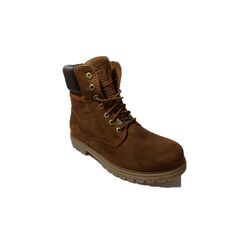 Panama Jack Veterboot Panama 03 C68 Cuero Bark Bruin Suède - 8434823554488