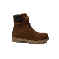 Panama Jack Veterboot Panama 03 C68 Cuero Bark Bruin Suède - 8434823554488