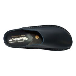 Rembrandt Slipper 466 Blauw Glad Leer 22 - 8951005735737