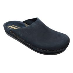 Rembrandt Slipper 466 Blauw Nubuck 290 - 8951005735690