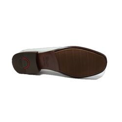 Sioux Mocassin Instapper Campina 63118 Wit F - 4054765680201