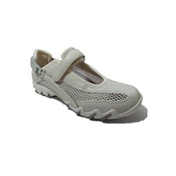 Allrounder Bandschoen Niro Wit - 3660910488526