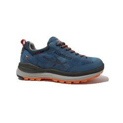 Allrounder Outdoor Wandelschoen Silvretta-TEX Jeans Blauw - 3660910559189