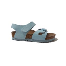 Birkenstock Sandaal Colorado Kids 1021687 Light Blue Lichtblauw Vegan - 4061417276446