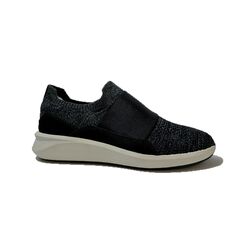 Clarks Sneaker Un Rio Knit 26165487 Zwart Grijs - 5059680375880