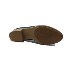 Durea Bandschoen 5726 038 9528 Wijdte K Donkerblauw - 8720192734782