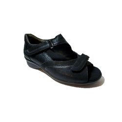 Durea Sandaal 7395 235 8394 Wijdte H Donkerblauw - 8717488294921