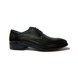Ecco Geklede Schoen Citytray 512734 01001 Zwart - 825840894356