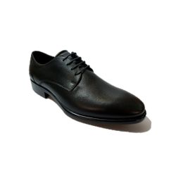 Ecco Geklede Schoen Citytray 512734 01001 Zwart - 825840894356