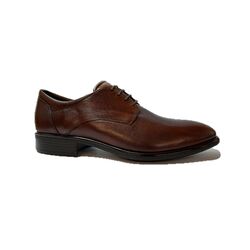 Ecco Geklede Schoen Citytray 512734 01053 Cognac - 825840931143