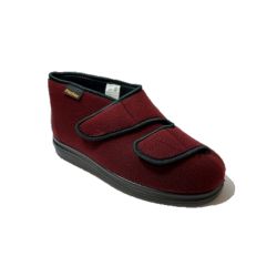 Fischer Markenschuh Verbandschoen 13997 Bordo Breed Wijdte K - 4044675047850