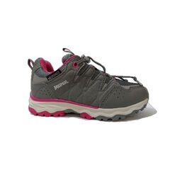 Meindl Wandelschoen Turneo Junior 2112 03 Grijs Pink - 4056284333606