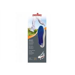 Pedag Gelaxy Gel Voetbed Elastische Gelzool voor slechts 19.95