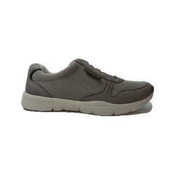 Pius Gabor Instapper 1018.14.02 Knitted Nubuck Grijs - 4064032351154