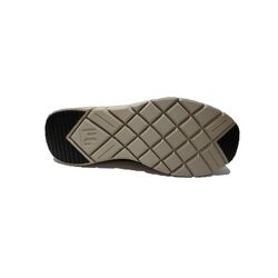 Pius Gabor Instapper 1018.14.02 Knitted Nubuck Grijs - 4064032351154