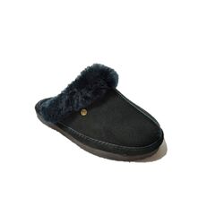 Warmbat Pantoffel Lismore LSM3210 Zwart - 8719394131932
