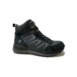 Allrounder Outdoor Wandelschoen Ranus-TEX Zwart - 3660910556669