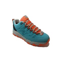 Allrounder Outdoor Wandelschoen Resolut-TEX Aqua Sky Oranje - 3660910557321