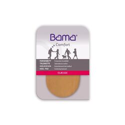 Bama Comfort Classic Hielkussen Hakverhoging Leer - 4008402005964