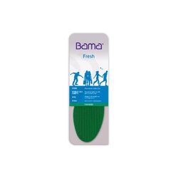 Bama Fresh Famoos Inlegzool Met Natuurlijk Mos Voor Droge Voeten - 4008402009603