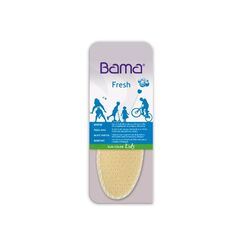 Bama Sun Color Kids Badstof Inlegzool Voor Droge Frisse Blote Voeten Beige  voor slechts €10.95 | Van Driel Schoenen