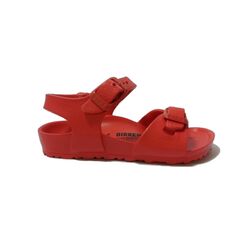 Birkenstock Sandaal Rio EVA Kids 1021671 Active Red Rood Smal - 4061417265846