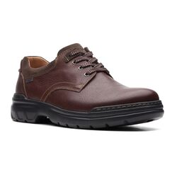 Clarks Veterschoen 26161374 Rockie2 LoGTX Mahogany Bruin - 5059304827023
