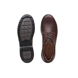 Clarks Veterschoen 26161374 Rockie2 LoGTX Mahogany Bruin - 5059304827023