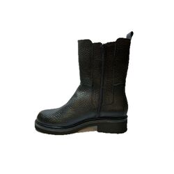 Durea Chelsea Boot 9750 805 9814 Zwart Wijdte H - 8720727062649
