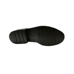 Durea Chelsea Boot 9750 805 9814 Zwart Wijdte H - 8720727062649