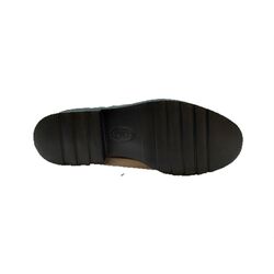 Durea Veterboot 9737 805 8039 Tabacco Lichtbruin Suède Wijdte H - 8720192666182