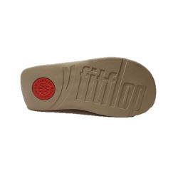 Fitflop Slipper Walkstar Toe-Post Platino Roze Goud - Fitflop Slippers Walkstar Toe-Post Platino Roze Goud