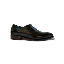 Floris Van Bommel Nette Schoen SFM-30248-10-01 Zwart Wijdte H - 8718392688615
