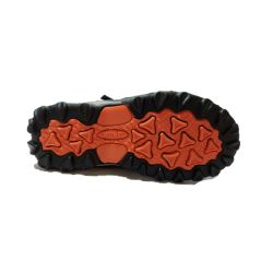 Meindl Wandelschoen Lucca Junior Mid GTX 2106 49 Marine Oranje - 4056284204616