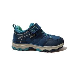 Meindl Wandelschoen Medoro Junior 2125 29 Jeans Turquoise - 4056284487545