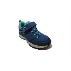 Meindl Wandelschoen Medoro Junior 2125 29 Jeans Turquoise - 4056284487545