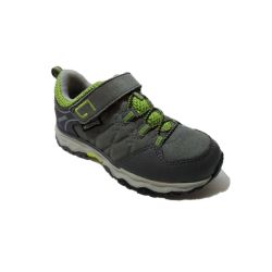 Meindl Wandelschoen Medoro Junior 2125 31 Antraciet Groen - 4056284487675