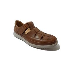 Mephisto Open Schoen Tarek Hazelnut Cognac - 3597435780708