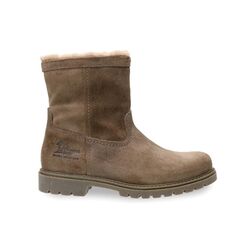 Panama Jack Laars Fedro C33 Taupe Su de Warm Gevoerd voor slechts